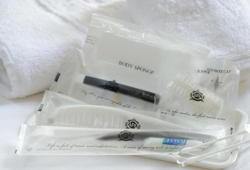 اتاق عادی با تخت دوبل, Apa Hotel Maebashieki Kita