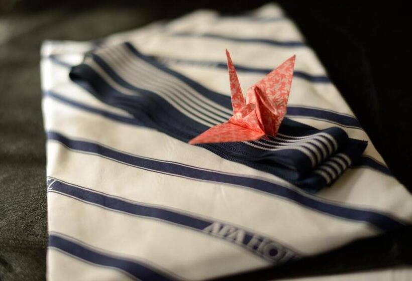 اتاق عادی با تخت دوبل, Apa Hotel Maebashieki Kita