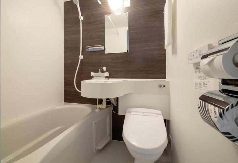 اتاق عادی, Apa Hotel Maebashieki Kita