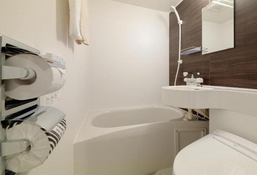 اتاق عادی با تخت دوبل, Apa Hotel Maebashieki Kita