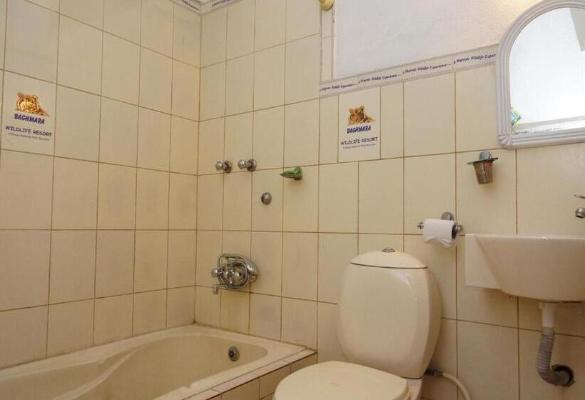 اتاق لوکس, Baghmara Wildlife Resort