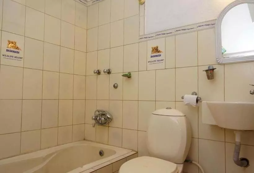 اتاق لوکس, Baghmara Wildlife Resort