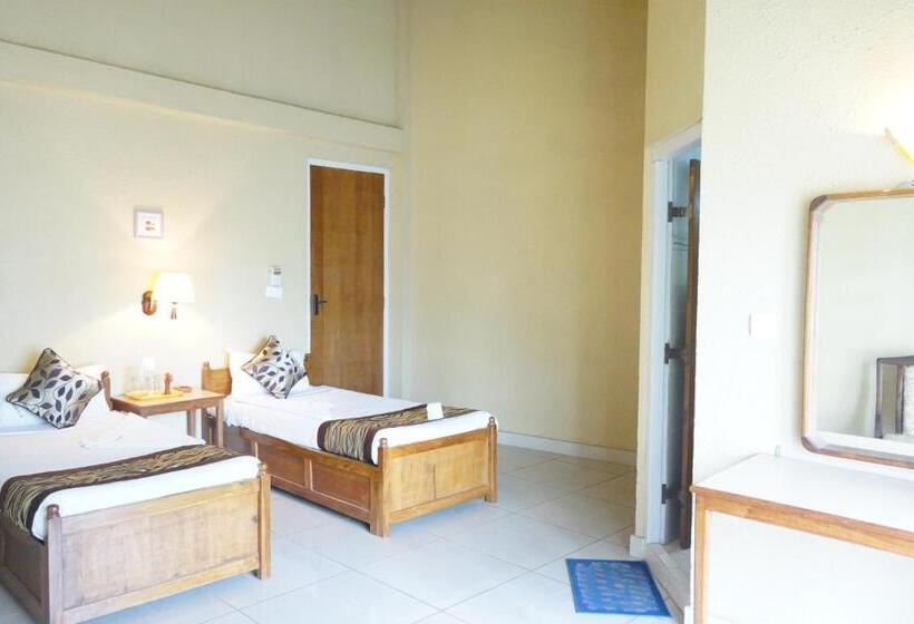 اتاق لوکس, Baghmara Wildlife Resort