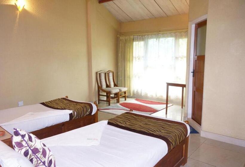 اتاق لوکس, Baghmara Wildlife Resort