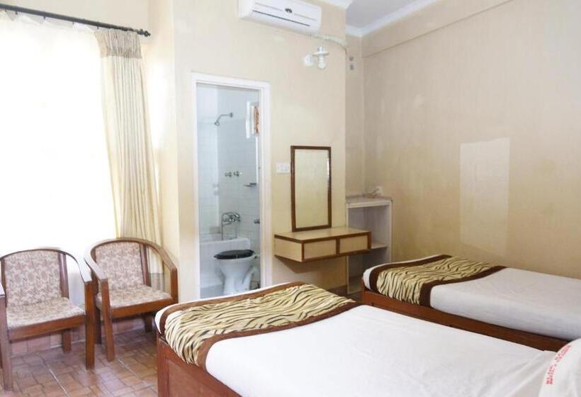 اتاق اکونومی, Baghmara Wildlife Resort