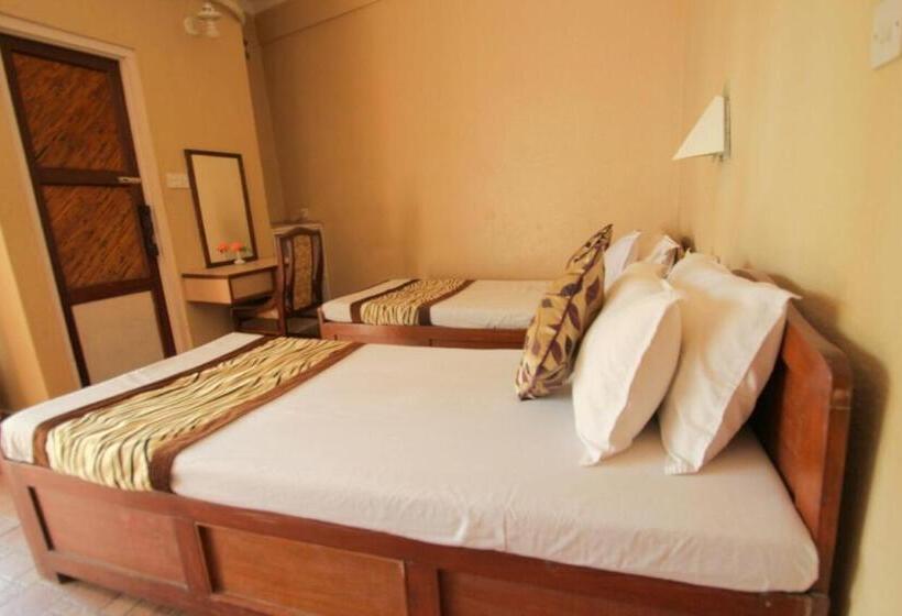 اتاق اکونومی, Baghmara Wildlife Resort