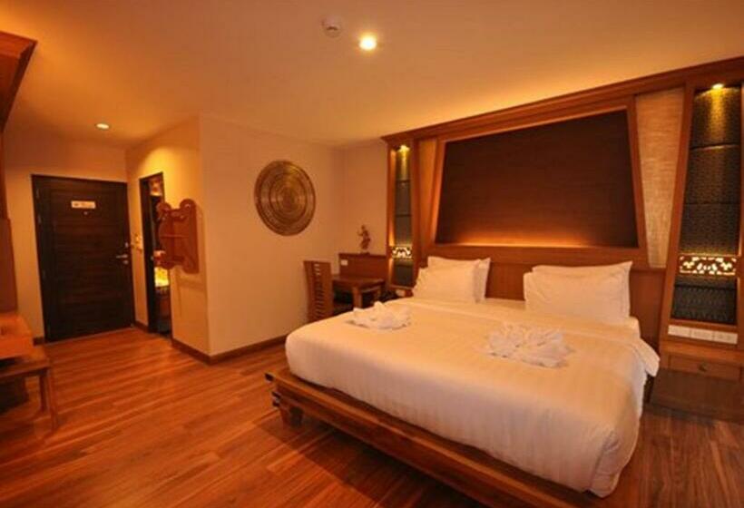 غرفة سوبيريور, Chalelarn Hotel Hua Hin