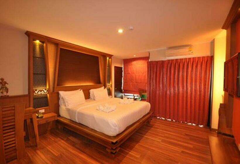 수피리어 룸, Chalelarn Hotel Hua Hin
