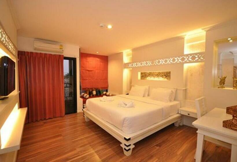 غرفة سوبيريور, Chalelarn Hotel Hua Hin