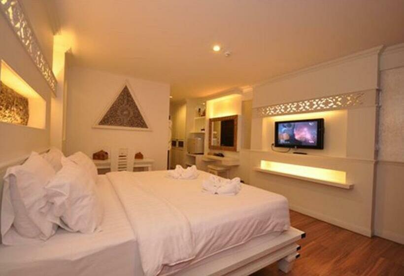 غرفة سوبيريور, Chalelarn Hotel Hua Hin