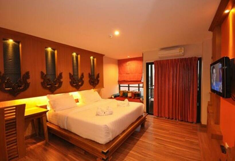 수피리어 룸, Chalelarn Hotel Hua Hin
