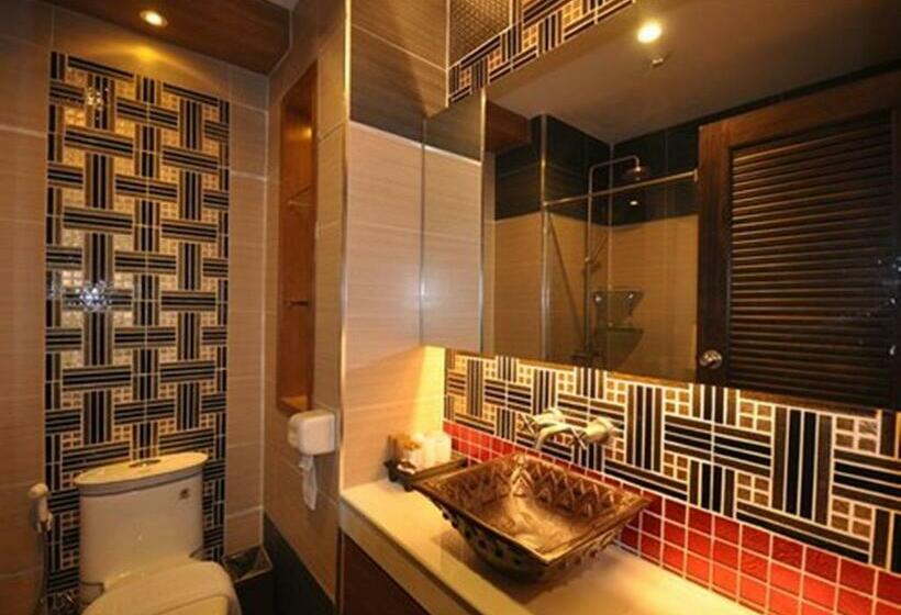 غرفة سوبيريور, Chalelarn Hotel Hua Hin