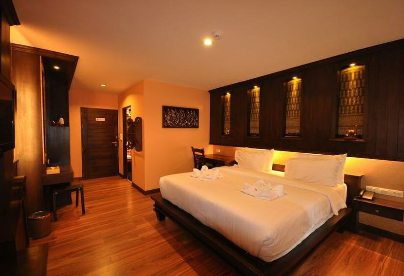 غرفة سوبيريور, Chalelarn Hotel Hua Hin