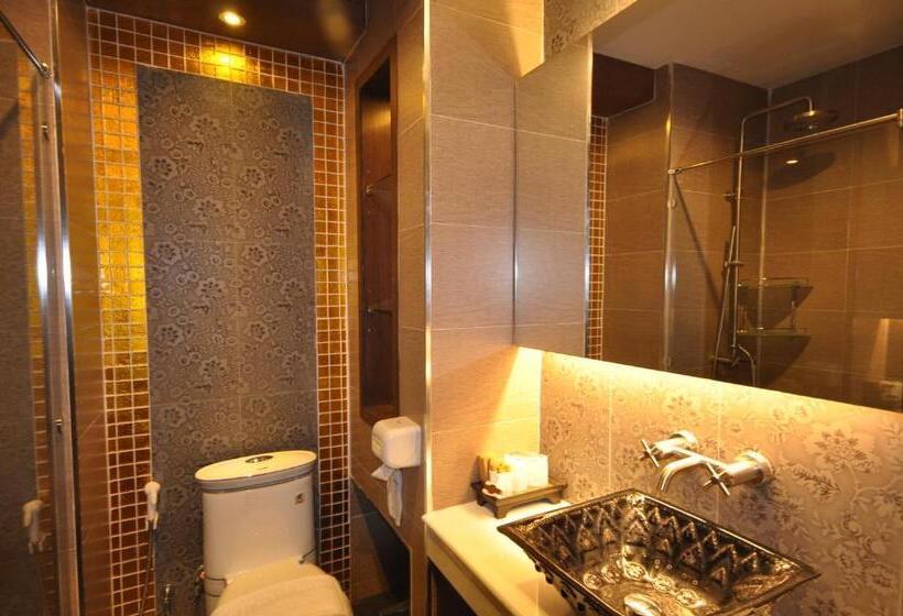 غرفة سوبيريور, Chalelarn Hotel Hua Hin