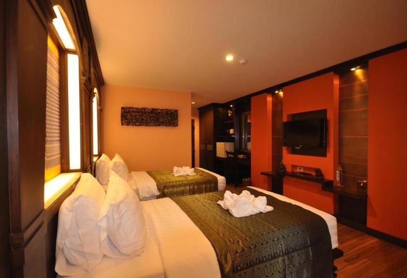 수피리어 룸, Chalelarn Hotel Hua Hin