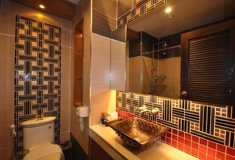 غرفة سوبيريور, Chalelarn Hotel Hua Hin