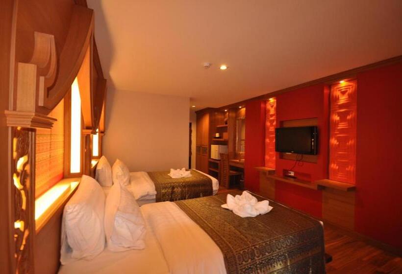 غرفة سوبيريور, Chalelarn Hotel Hua Hin