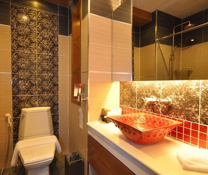 غرفة سوبيريور, Chalelarn Hotel Hua Hin