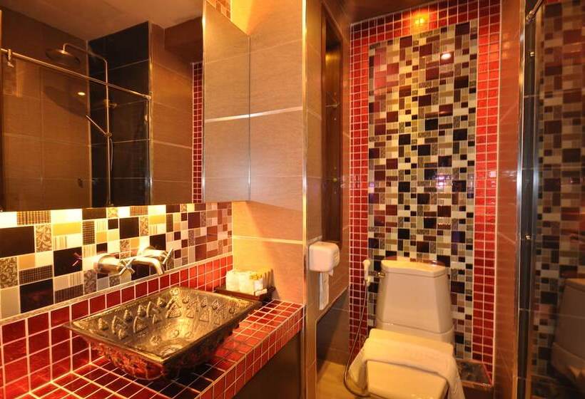 수피리어 룸, Chalelarn Hotel Hua Hin