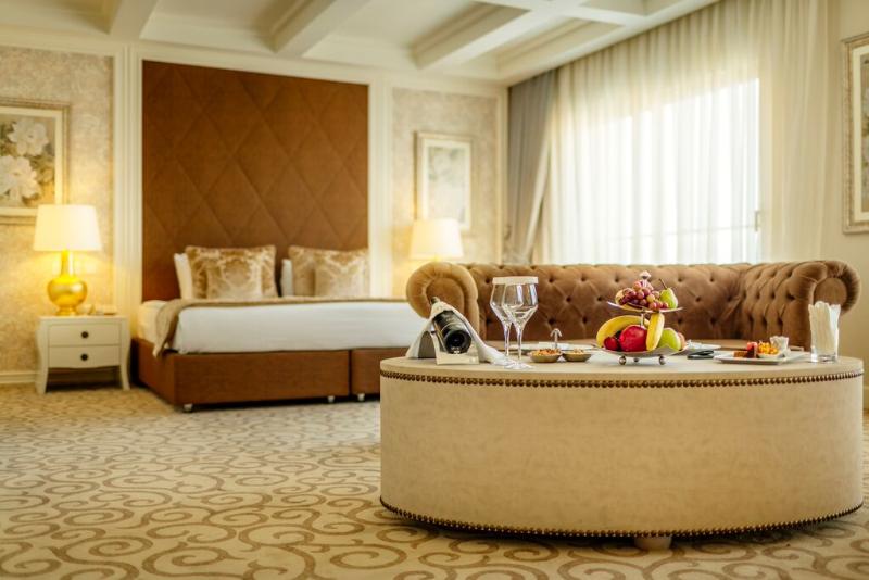 수피리어 룸, Chalelarn Hotel Hua Hin