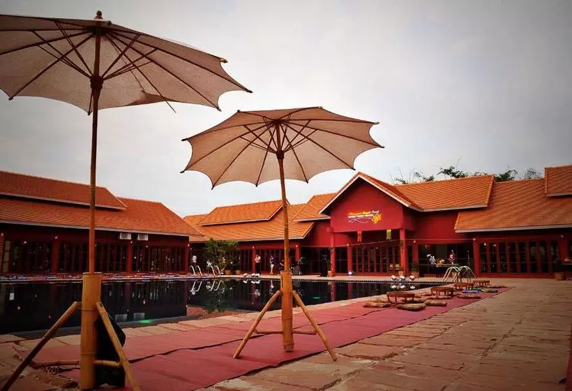 ビラホテル１ベッドルーム, Chiangmai Royal Creek