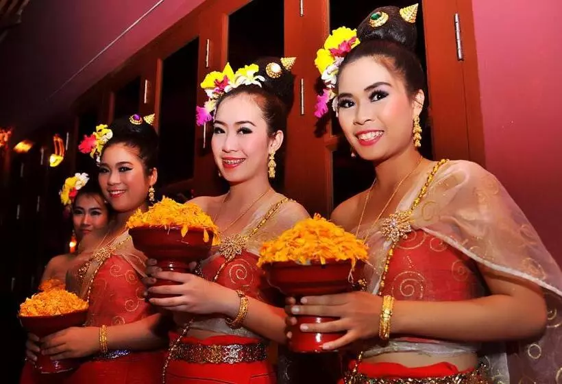 ビラホテル１ベッドルーム, Chiangmai Royal Creek
