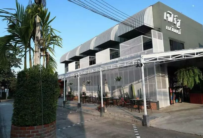 スタンダードシングルルーム, First Residence
