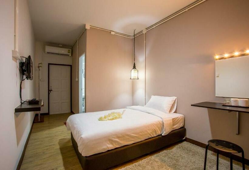 스탠다드 싱글 룸, First Residence