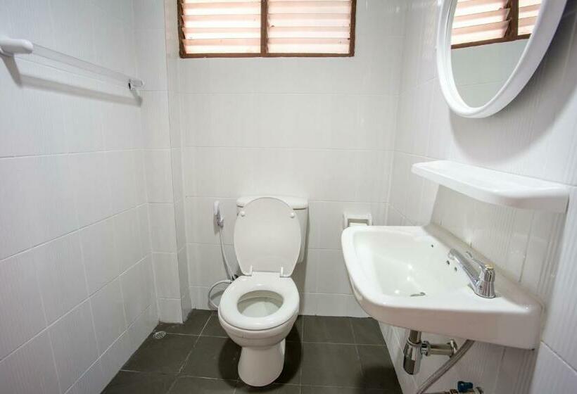 스탠다드 싱글 룸, First Residence