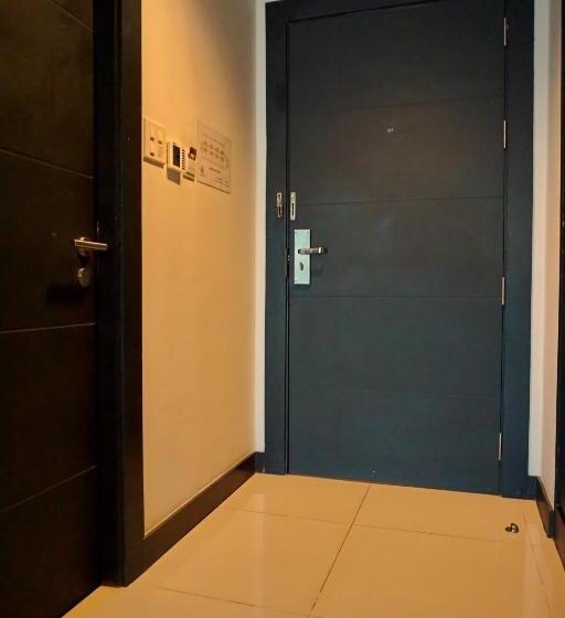 스탠다드 트리플 룸, Hub De Leaf @ Rayong