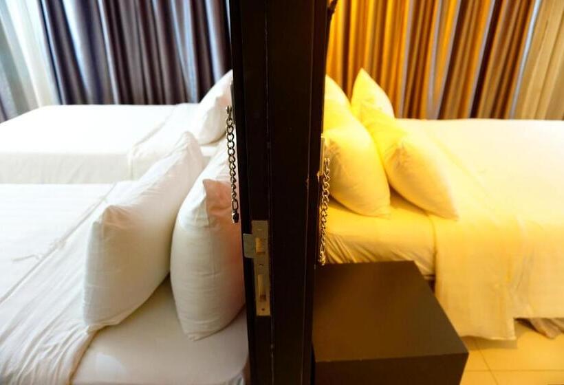 패밀리 룸, Hub De Leaf @ Rayong