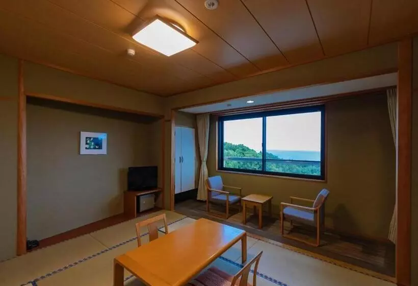 スーペリアールーム, Kyukamura Takenokaigan