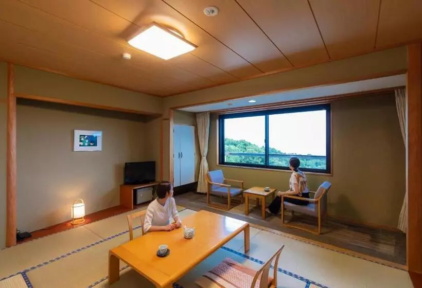 スーペリアールーム, Kyukamura Takenokaigan