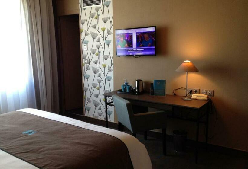 חדר קומפורט, Moka