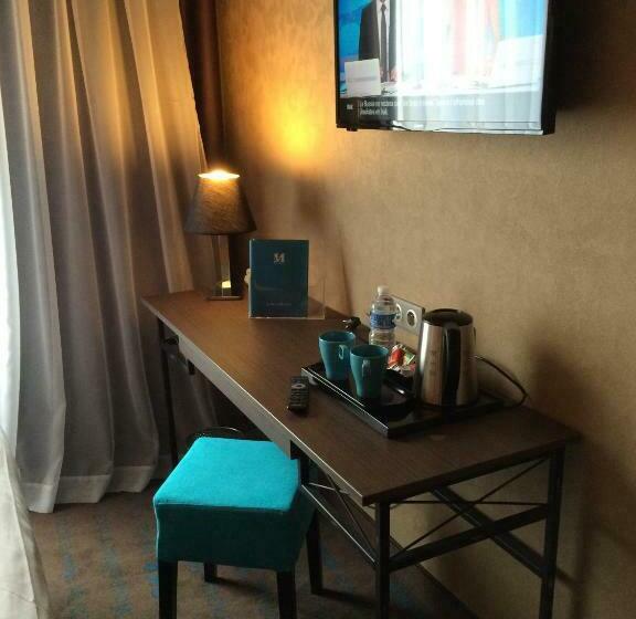 חדר סטנדרט לשלושה, Moka