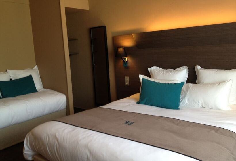 חדר סטנדרט לשלושה, Moka