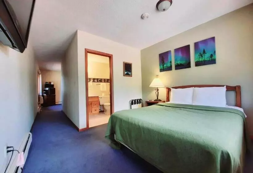 اتاق لوکس, North Ironwood Acres   Black River Lodge