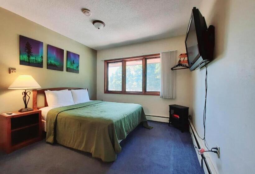 غرفة ديلوكس, North Ironwood Acres   Black River Lodge