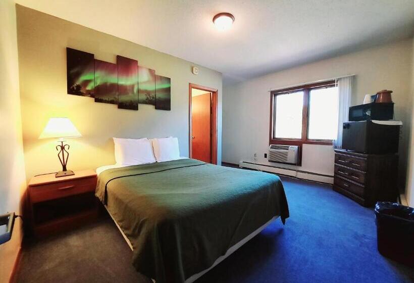 غرفة ديلوكس, North Ironwood Acres   Black River Lodge