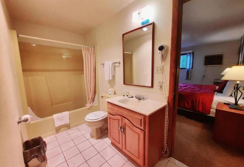 Стандартный Номер Кровать Кинг, North Ironwood Acres   Black River Lodge