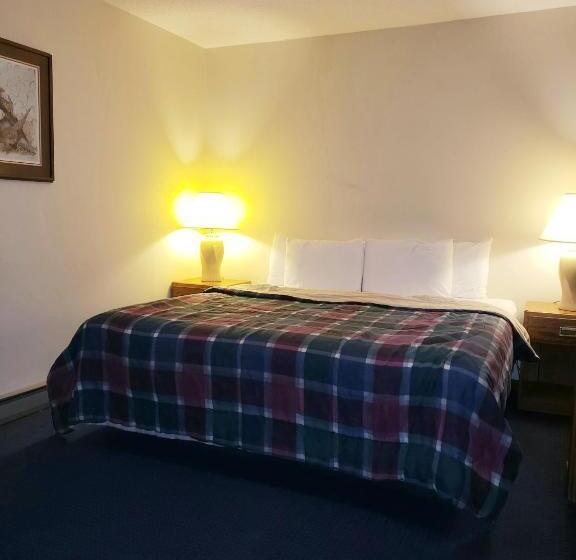 Апартаменты 1 Спальня, North Ironwood Acres   Black River Lodge