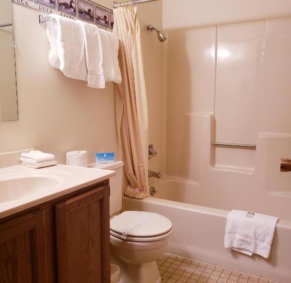 شقة غرفة واحدة, North Ironwood Acres   Black River Lodge