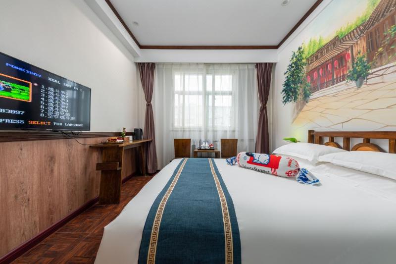 스탠다드 룸, Time Traveller Hotel  Near Beijing Yonghe Lama Temple, Ghost Street, Beihai Park, Jingshan Park, Dru