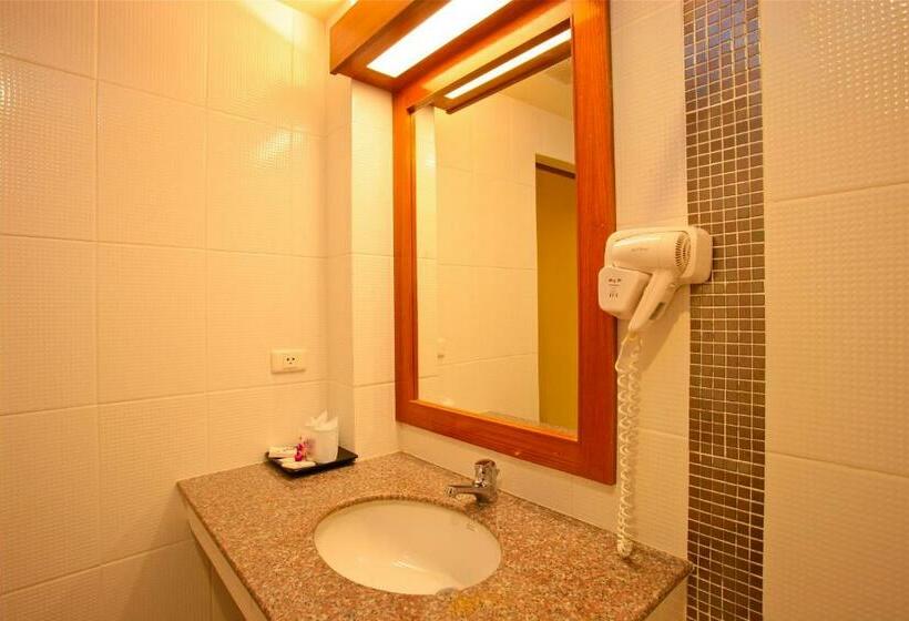 חדר סופריור עם מרפסת, Orchid Garden