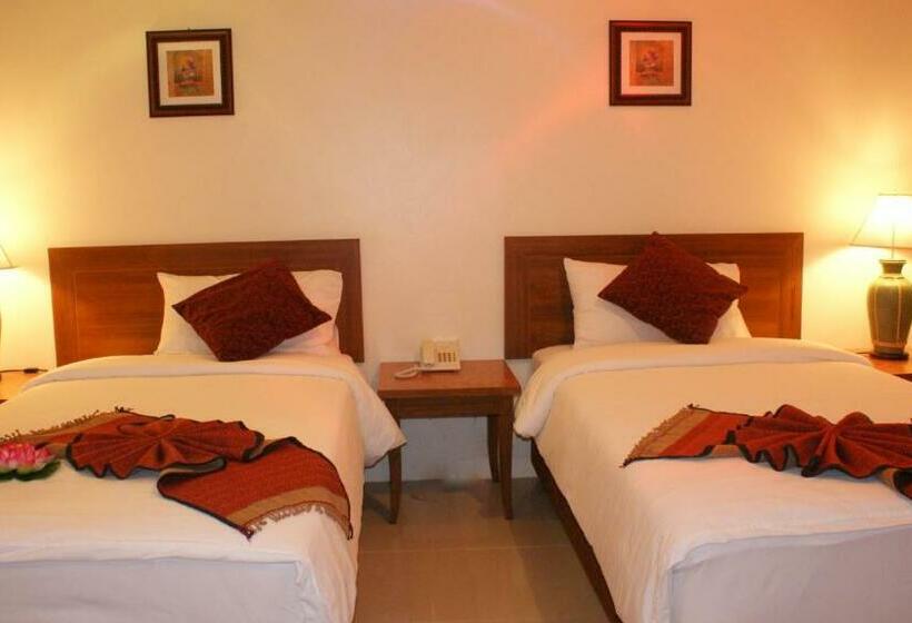 חדר סופריור עם מרפסת, Orchid Garden