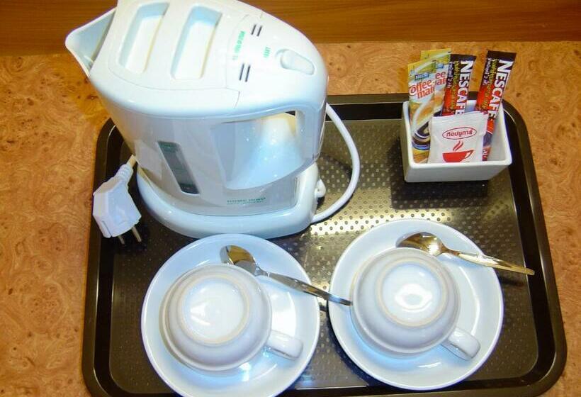 חדר סופריור עם מרפסת, Orchid Garden