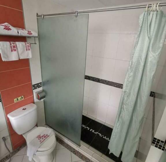 חדר סופריור, Prince