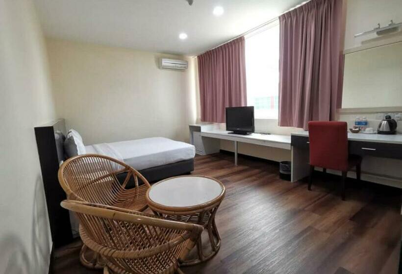 סוויטה דלוקס, Prince