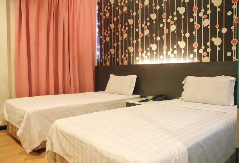 חדר סופריור, Prince