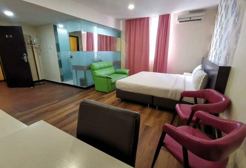 מיטת קינג בסוויטה, Prince